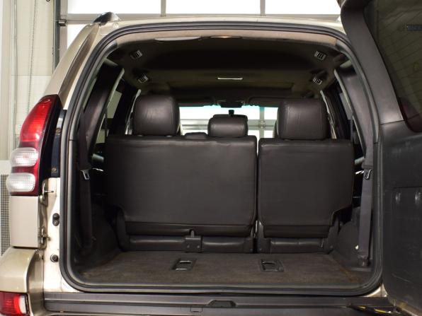 Toyota Land Cruiser Prado 120 Series с пробегом 2004 года, цена 1 444 995 рублей, 291077 км, внедорожник, Автокод Объявления