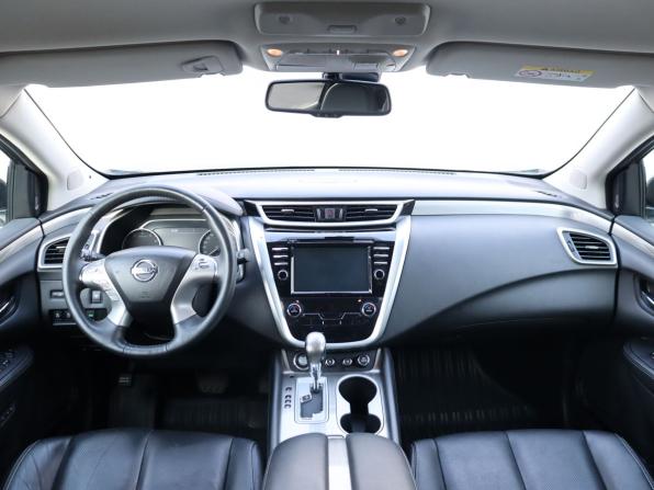 Nissan Murano III (Z52) с пробегом 2018 года, цена 1 900 000 рублей, 234593 км, внедорожник, Автокод Объявления