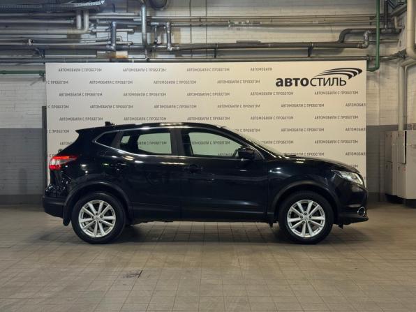 Nissan Qashqai II с пробегом 2017 года, цена 1 399 000 рублей, 171000 км, внедорожник, Автокод Объявления