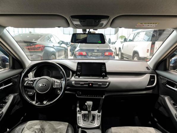 Kia Seltos I с пробегом 2020 года, цена 2 120 000 рублей, 73997 км, внедорожник, Автокод Объявления