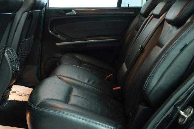 Mercedes-Benz GL-Класс I (X164) с пробегом 2008 года, цена 1 649 000 рублей, 199250 км, внедорожник, Автокод Объявления