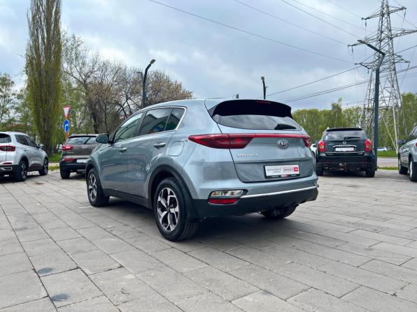 Kia Sportage IV Рестайлинг с пробегом 2020 года, цена 2 161 100 рублей, 172767 км, внедорожник, Автокод Объявления