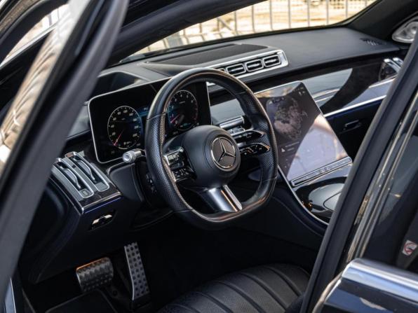 Mercedes-Benz S-Класс VII (W223) с пробегом 2022 года, цена 9 399 000 рублей, 65866 км, седан, Автокод Объявления