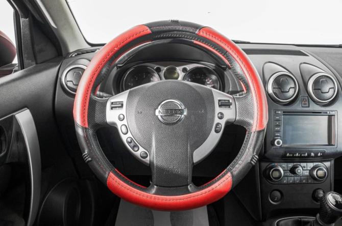 Nissan Qashqai I с пробегом 2008 года, цена 789 000 рублей, 344000 км, внедорожник, Автокод Объявления