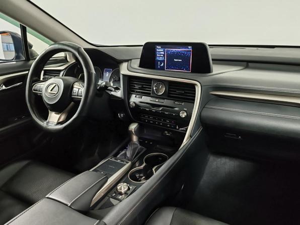 Lexus RX IV Рестайлинг с пробегом 2021 года, цена 4 549 000 рублей, 105732 км, внедорожник, Автокод Объявления