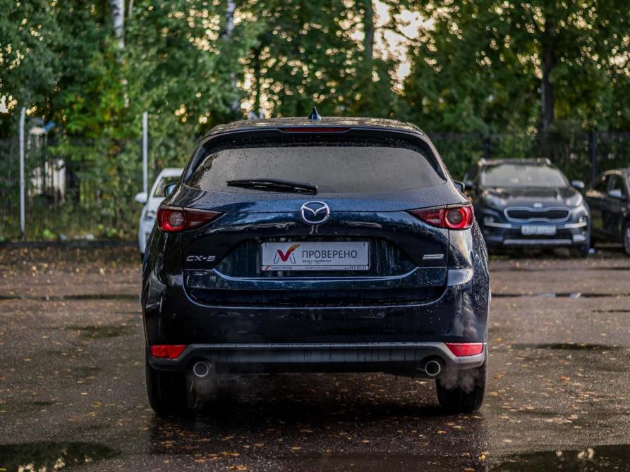 Mazda CX-5 II Санкт-Петербург  - изображение 4