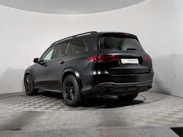 Mercedes-Benz GLS II (X167) с пробегом 2021 года, цена 7 900 000 рублей, 109517 км, внедорожник, Автокод Объявления