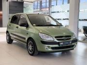 Hyundai Getz I Рестайлинг Тверь  - изображение 15