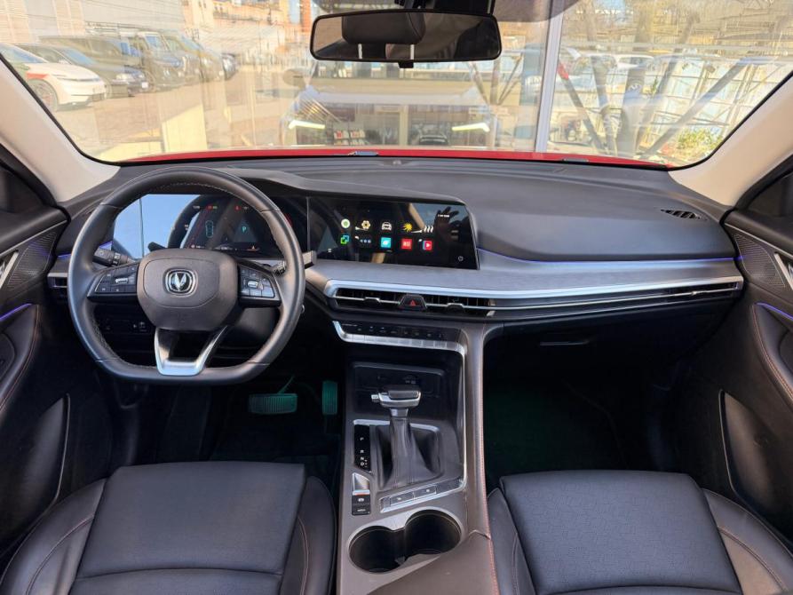 Changan CS35 Plus I Рестайлинг Москва  - изображение 10