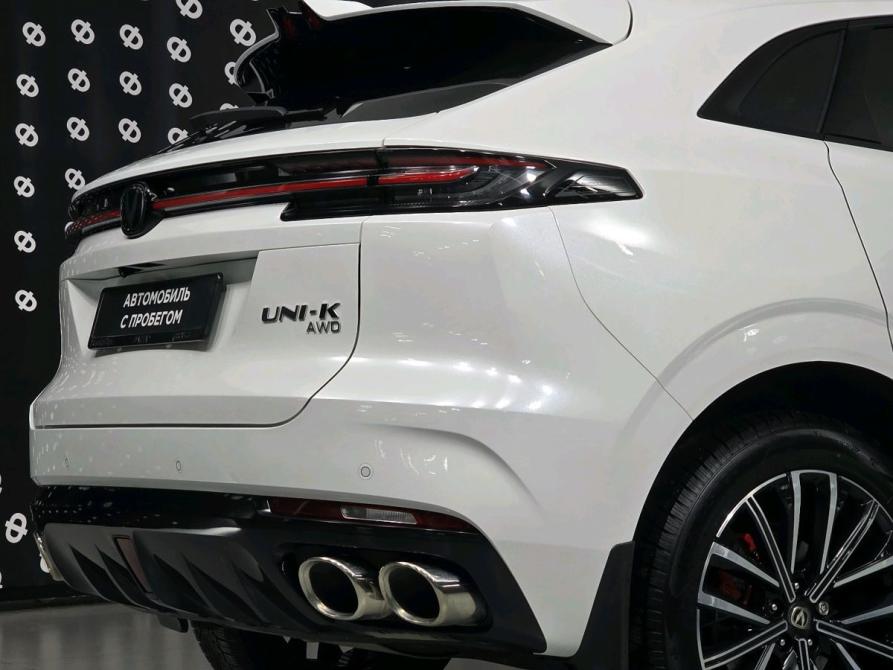 Changan UNI-K Новосибирск  - изображение 12