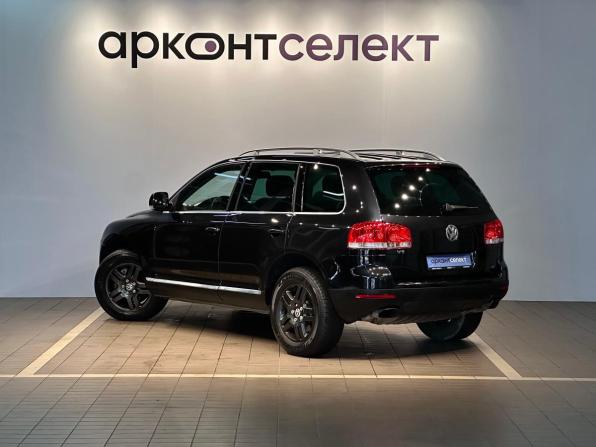 Volkswagen Touareg I Рестайлинг с пробегом 2006 года, цена 755 000 рублей, 247502 км, внедорожник, Автокод Объявления