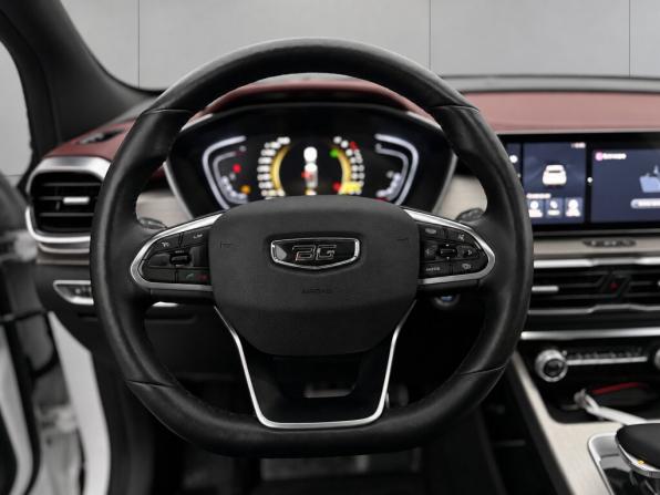 Belgee X50 с пробегом 2024 года, цена 1 739 500 рублей, 75689 км, внедорожник, Автокод Объявления