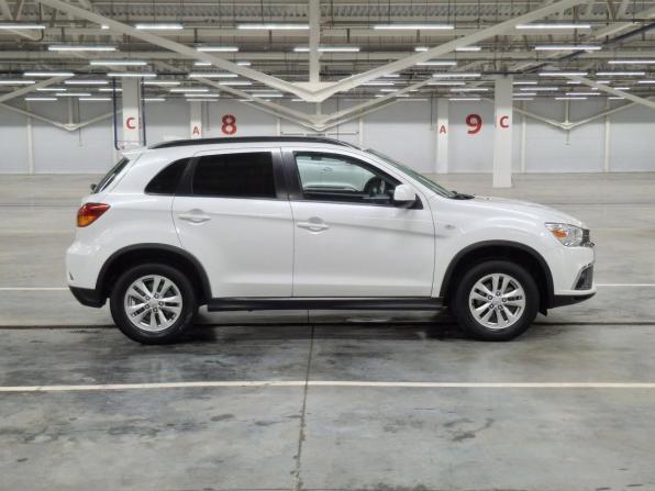 Mitsubishi ASX I Рестайлинг 2 с пробегом 2019 года, цена 1 749 000 рублей, 96692 км, внедорожник, Автокод Объявления