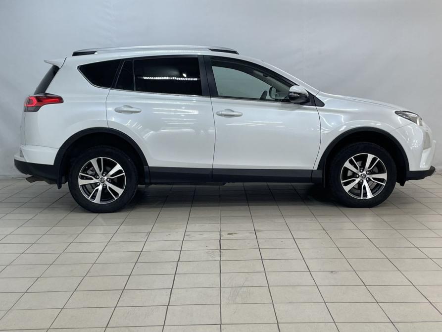 Toyota RAV4 IV (XA40) Рестайлинг Воронеж  - изображение 8