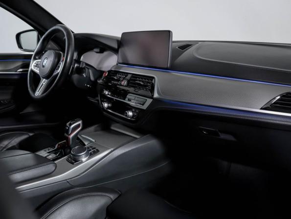 BMW M5 VI (F90) Рестайлинг с пробегом 2020 года, цена 8 722 988 рублей, 65598 км, седан, Автокод Объявления