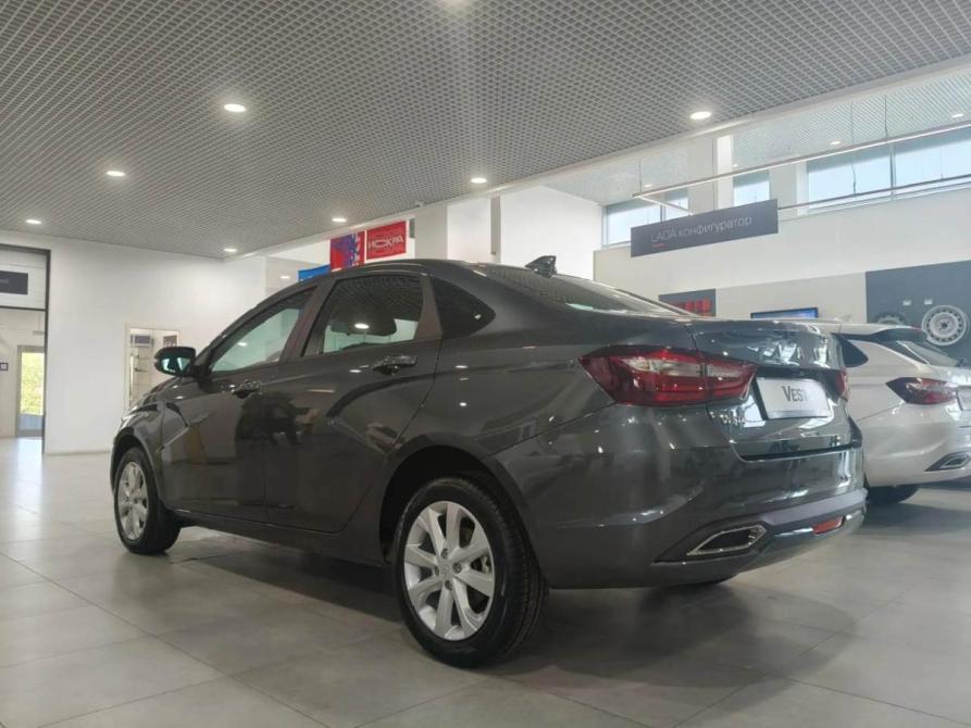 Lada (ВАЗ) Vesta I Рестайлинг (NG) Нижний Новгород  - изображение 7