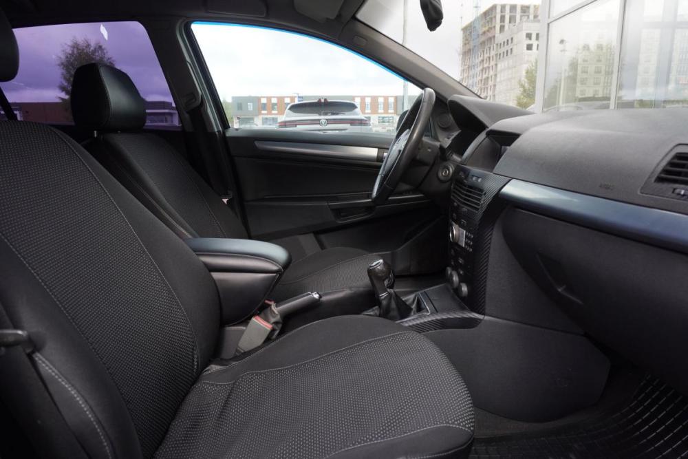 Opel Astra H Рестайлинг Ульяновск  - изображение 17