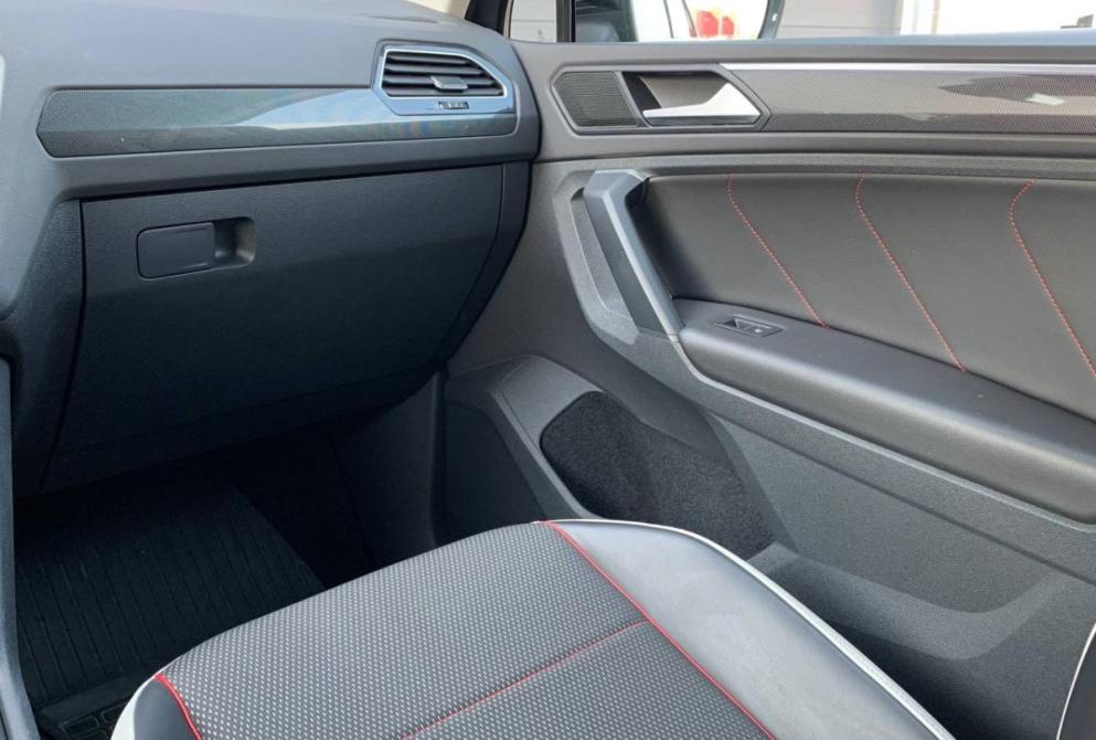 Volkswagen Tiguan II Рестайлинг Красноярск  - изображение 16