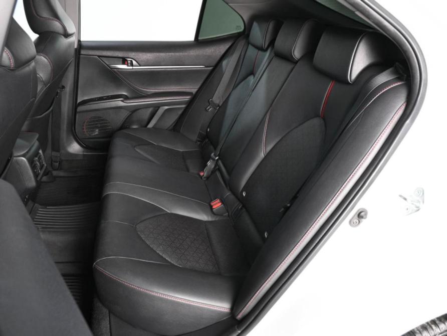Toyota Camry VIII (XV70) Рестайлинг Ростов-на-Дону  - изображение 9
