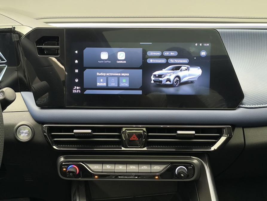 GAC GS3 Москва  - изображение 17
