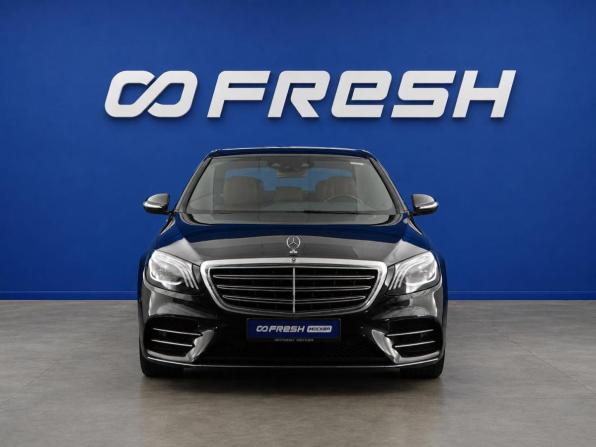 Mercedes-Benz S-Класс VI (W222 C217) Рестайлинг с пробегом 2019 года, цена 5 999 077 рублей, 96943 км, седан, Автокод Объявления