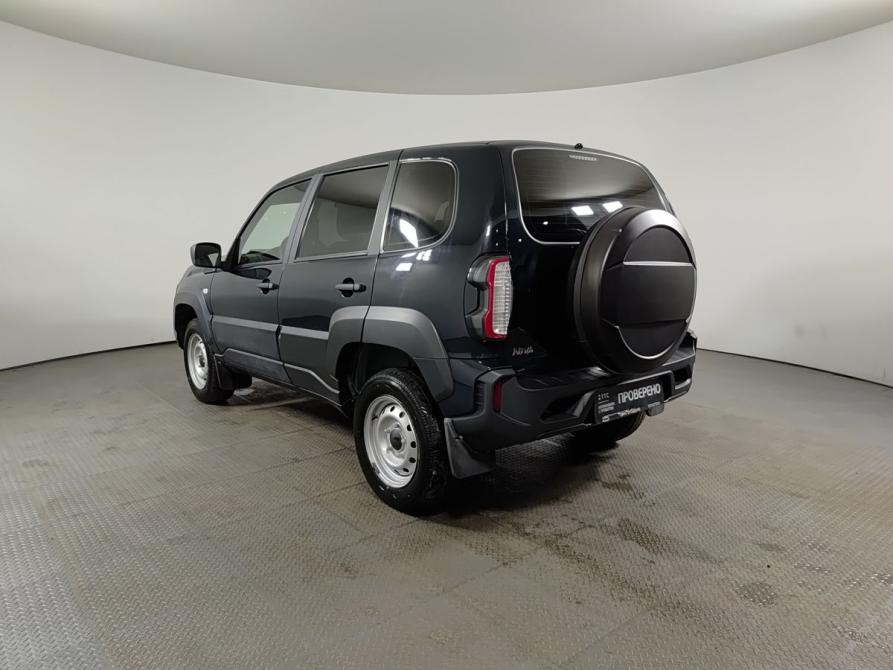 Lada (ВАЗ) Niva Travel I Уфа  - изображение 8