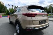 Kia Sportage IV Рестайлинг Екатеринбург  - изображение 17