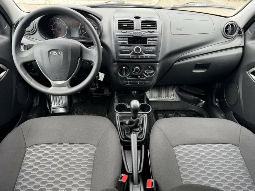 Lada (ВАЗ) Granta I Рестайлинг Казань  - изображение 9