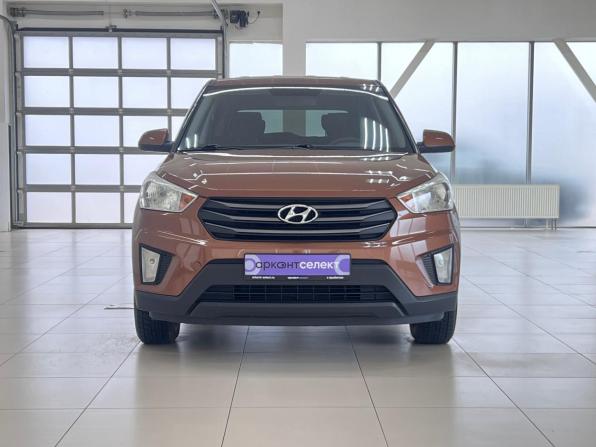 Hyundai Creta I с пробегом 2018 года, цена 1 680 000 рублей, 88450 км, внедорожник, Автокод Объявления