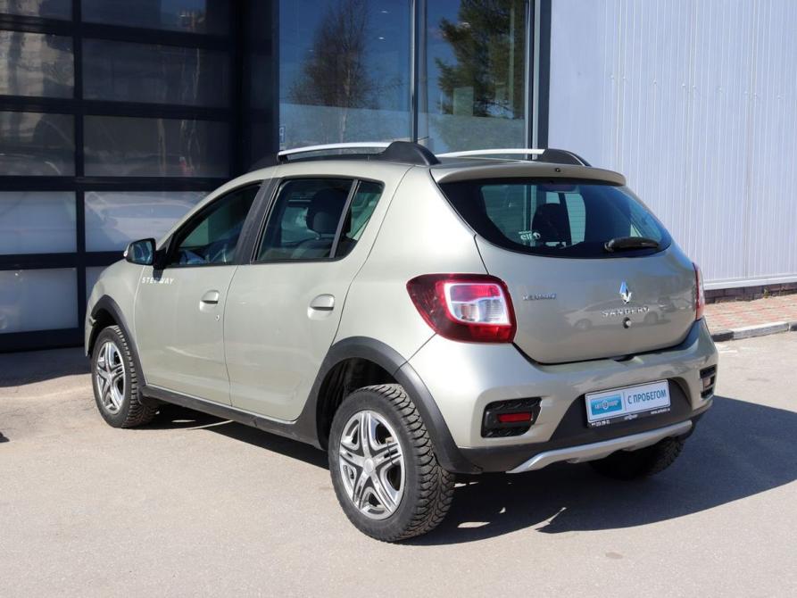 Renault Sandero II Нижний Новгород  - изображение 5