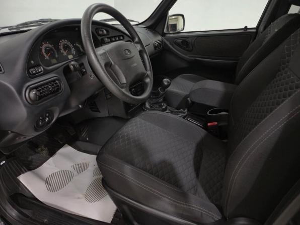 Lada (ВАЗ) Niva Travel I с пробегом 2022 года, цена 1 030 000 рублей, 25379 км, внедорожник, Автокод Объявления