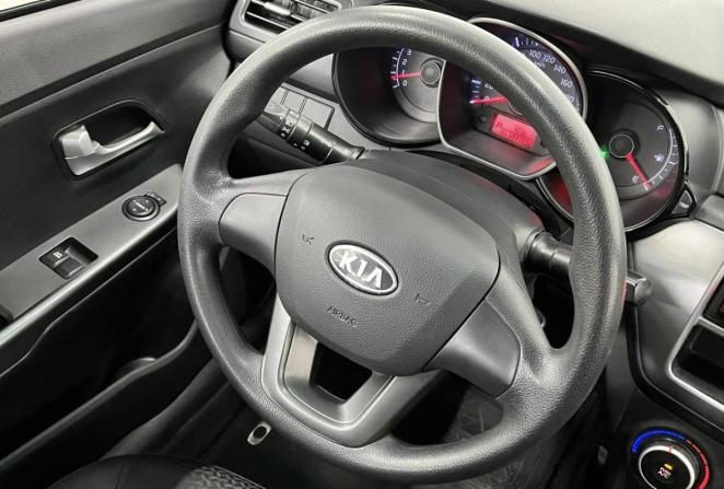 Kia Rio III с пробегом 2012 года, цена 719 000 рублей, 193365 км, седан, Автокод Объявления