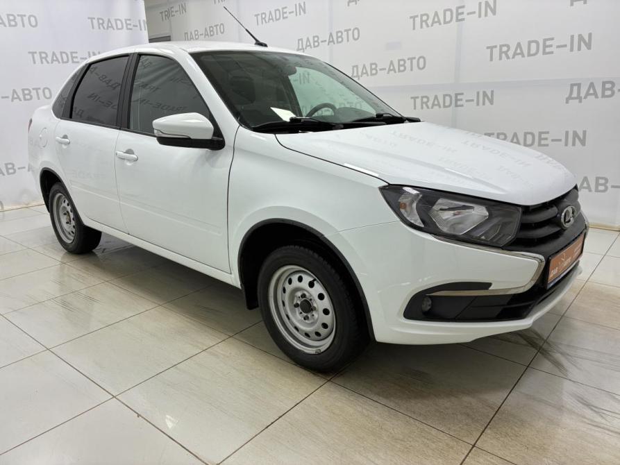 Lada (ВАЗ) Granta I Рестайлинг Пермь  - изображение 3