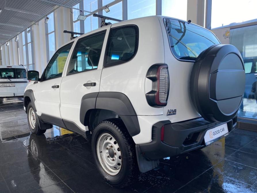 Lada (ВАЗ) Niva Саратов  - изображение 6