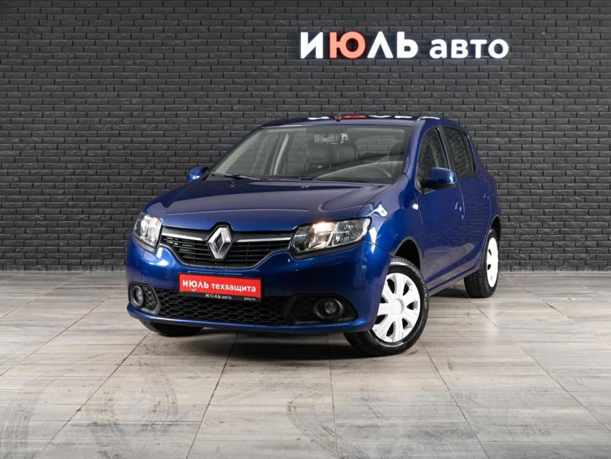 Renault Sandero II Екатеринбург  - изображение 1