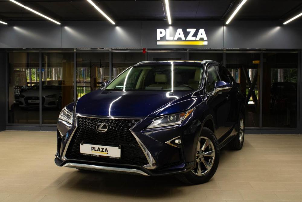 Lexus RX IV Уфа  - изображение 1