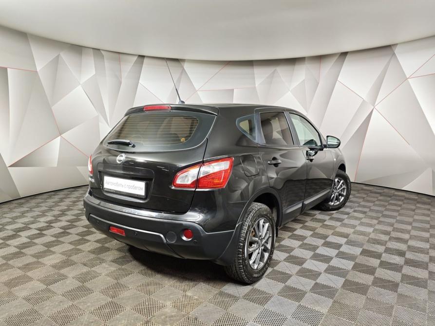 Nissan Qashqai I Рестайлинг Москва  - изображение 2