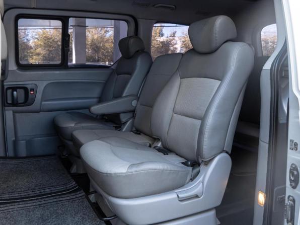 Hyundai Grand Starex I с пробегом 2008 года, цена 1 150 000 рублей, 261234 км, минивэн, Автокод Объявления