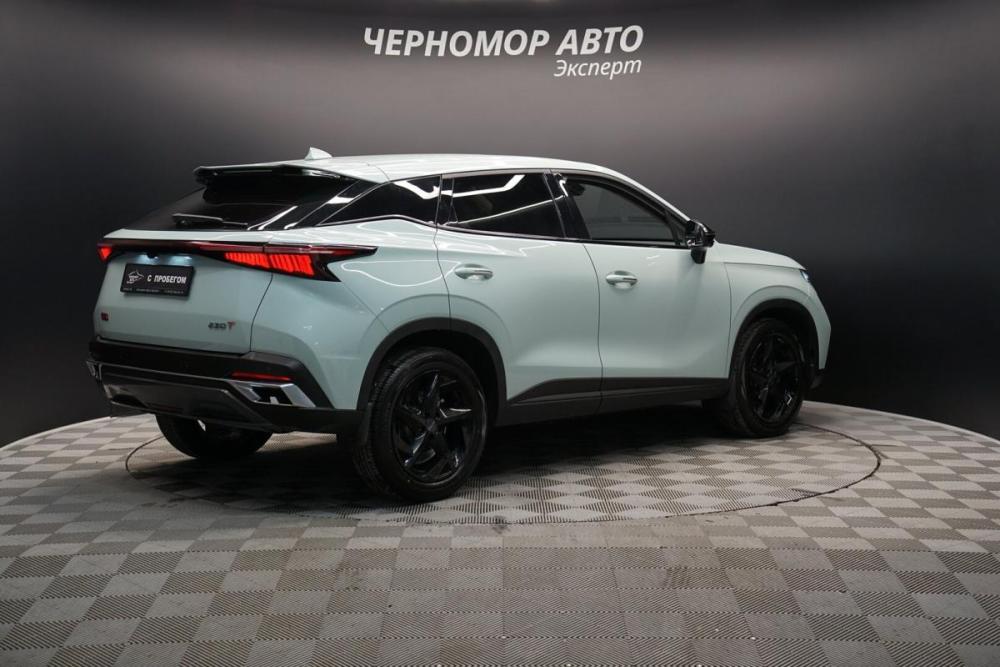 Omoda C5 I Крым  - изображение 5