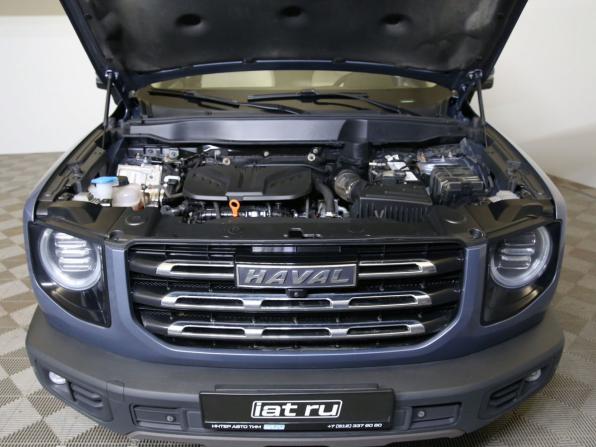 Haval Dargo с пробегом 2022 года, цена 2 345 000 рублей, 91545 км, внедорожник, Автокод Объявления
