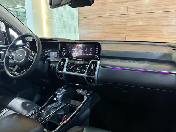Kia Sorento IV с пробегом 2022 года, цена 4 190 000 рублей, 26970 км, внедорожник, Автокод Объявления