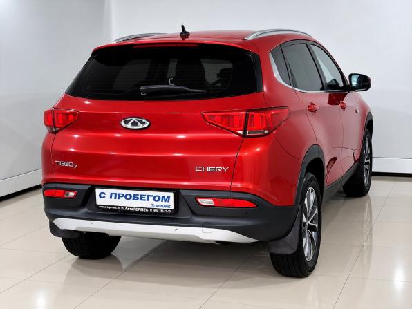 Chery Tiggo 7 I с пробегом 2019 года, цена 1 385 000 рублей, 78890 км, внедорожник, Автокод Объявления