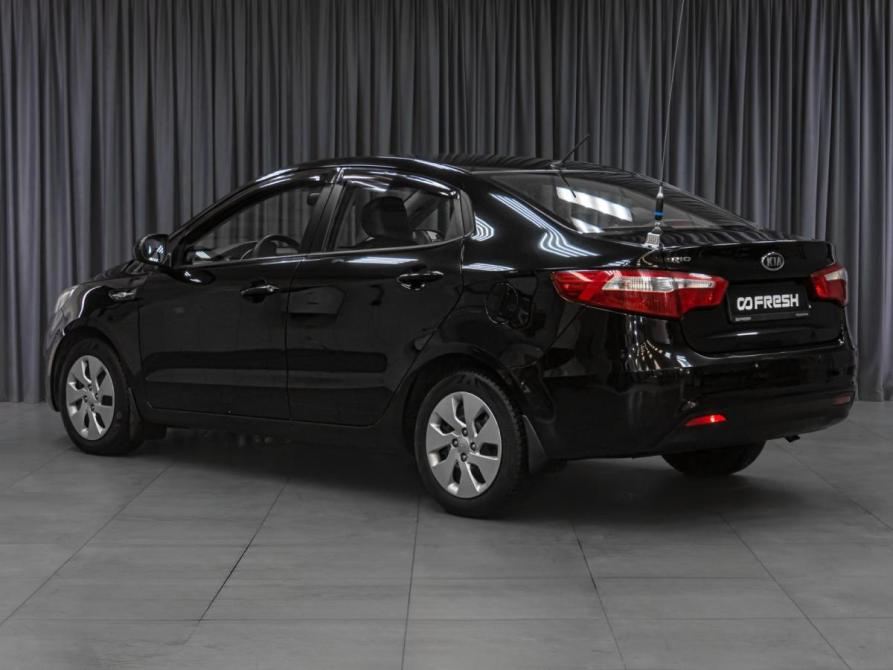 Kia Rio III Тюмень  - изображение 2