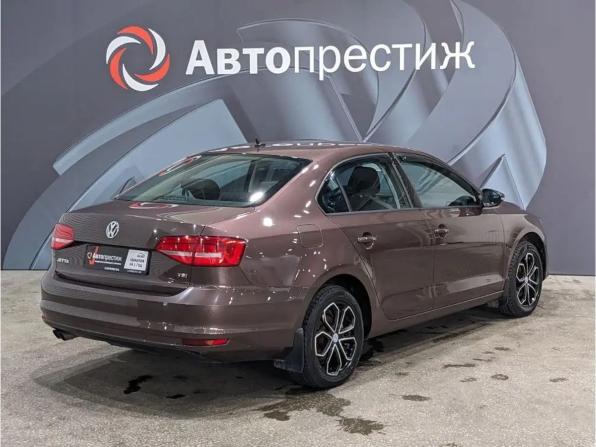Volkswagen Jetta VI Рестайлинг с пробегом 2014 года, цена 850 000 рублей, 246000 км, седан, Автокод Объявления