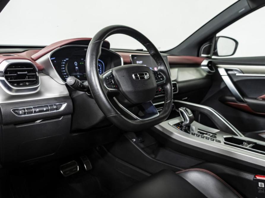 Geely Coolray I Москва  - изображение 10