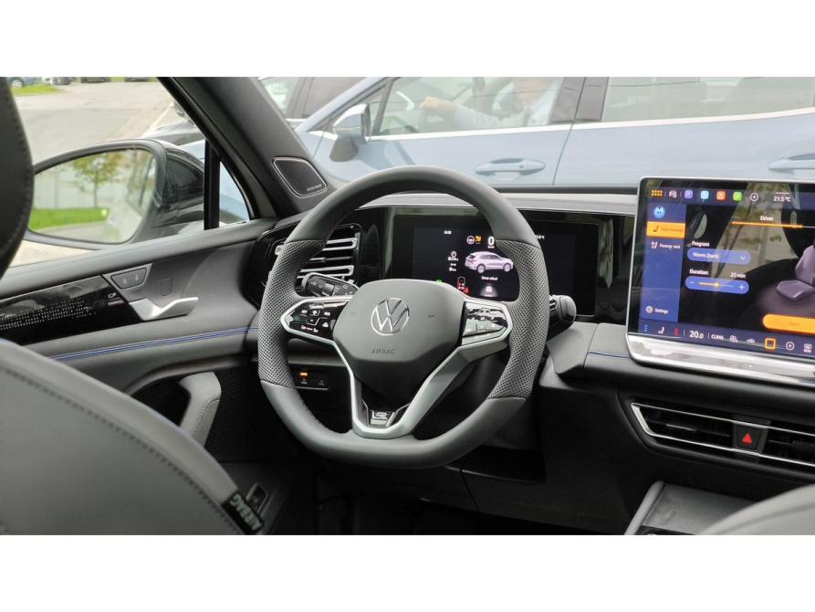 Volkswagen Tiguan III (China Market) Москва  - изображение 15