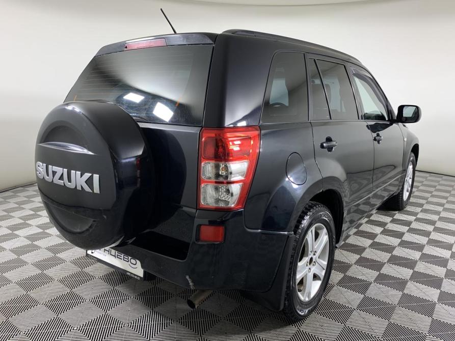 Suzuki Grand Vitara II Москва  - изображение 5