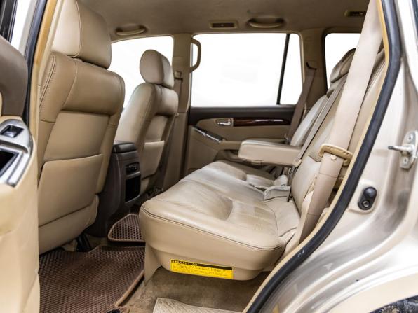 Toyota Land Cruiser Prado 120 Series с пробегом 2004 года, цена 1 288 000 рублей, 419950 км, внедорожник, Автокод Объявления