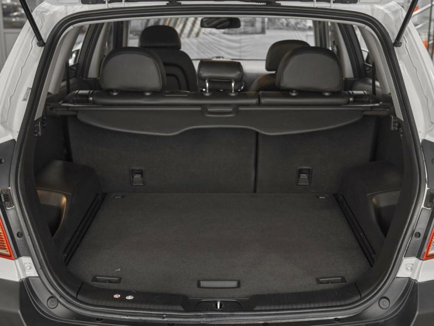 Opel Antara I Рестайлинг Москва  - изображение 16