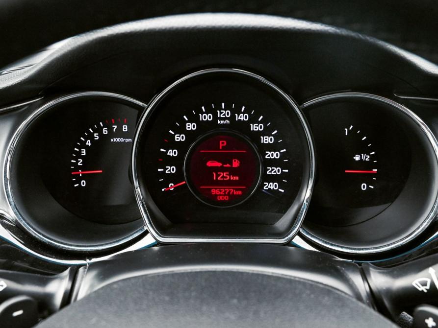 Kia Ceed II Рестайлинг Екатеринбург  - изображение 11